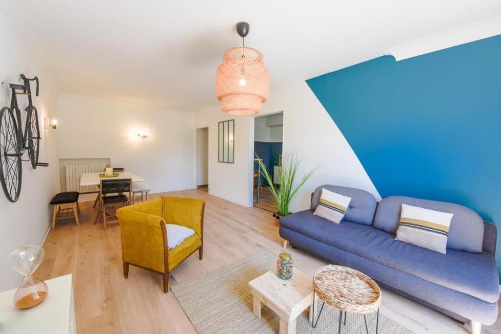 Charmant Logement Plein Pied Au Coeur Du Village Castelculier Kültér fotó